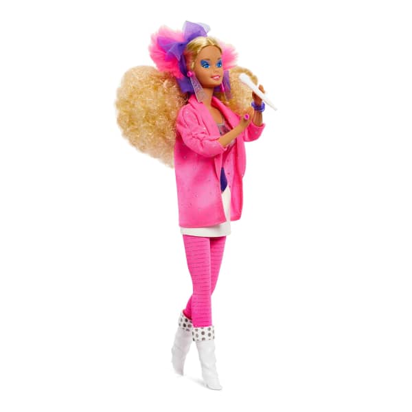 Barbie and the Rockers Barbie Puppe