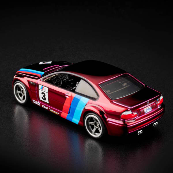 Hot Wheels RLC 2006 BMW M3