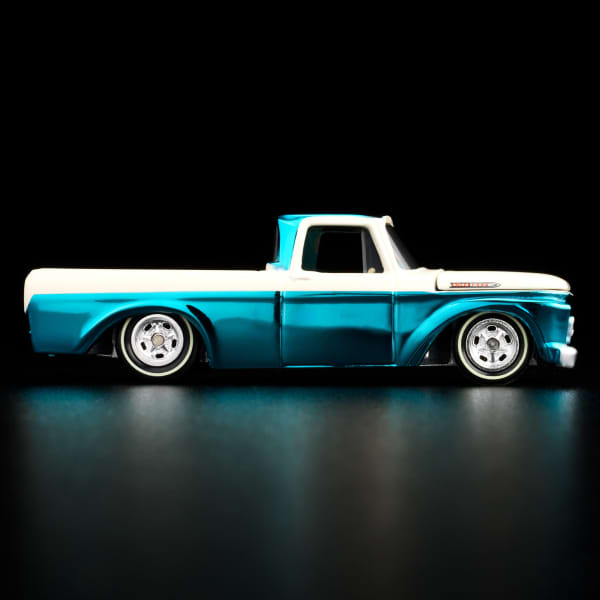 RLC Exclusive 1962 Ford F-100