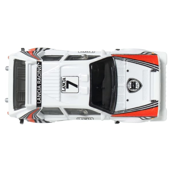 Hot Wheels Premium Car Culture Thrill Climbers Lancia Delta S4