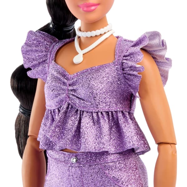 Barbie Deluxe Style Fashion Doll #8