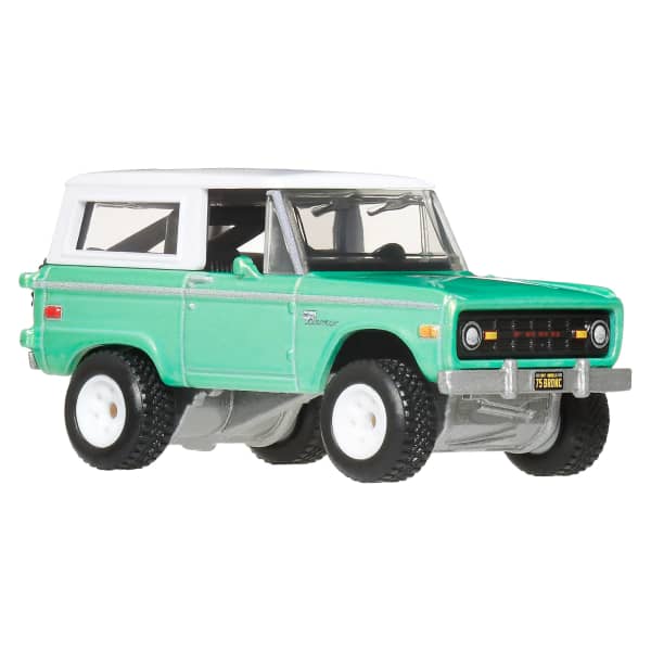 Hot Wheels Premium Boulevard '75 Ford Bronco