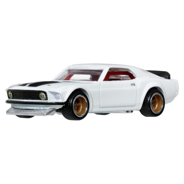 Hot Wheels Premium Fast & Furious 1969 Ford Mustang Boss 302