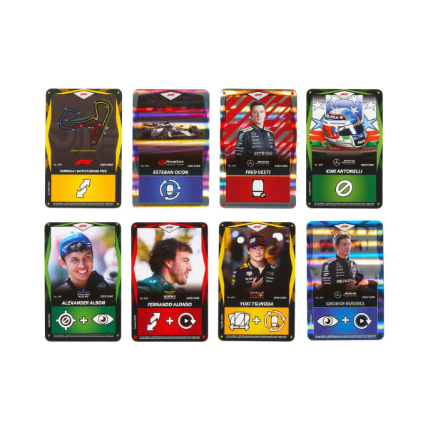Amazon-Exclusive Formula 1 Lego Collector's Pack Is Available Now Amazon-Exclusive Formula 1 Lego Collector's Pack Is Available Now