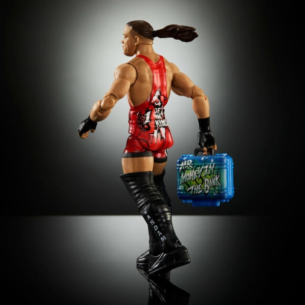 WWE Elite Legends Rob Van Dam Action Figure | Mattel Creations