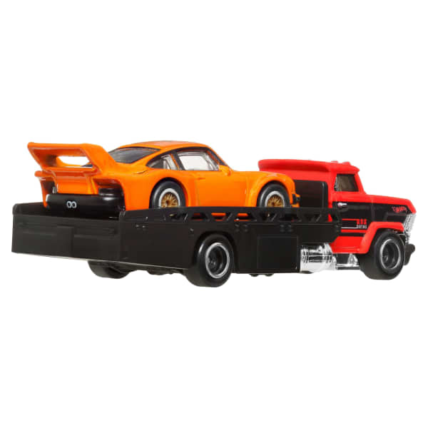 Hot Wheels Premium Collector Display Sets