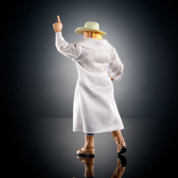 WWE Elite Legends Smoking Guns Billy Gunn Action Figure