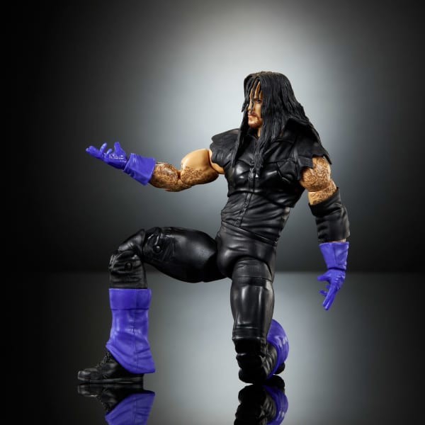 WWE Legends Ultimate Edition Undertaker Action Figure | Mattel