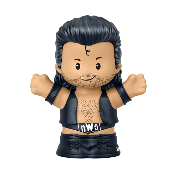 Little People Collector WWE: New World Order Special Edition Set
