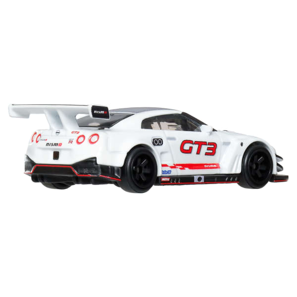 Hot Wheels Premium Car Culture Nissan GT-R 2-Pack | Mattel Creations