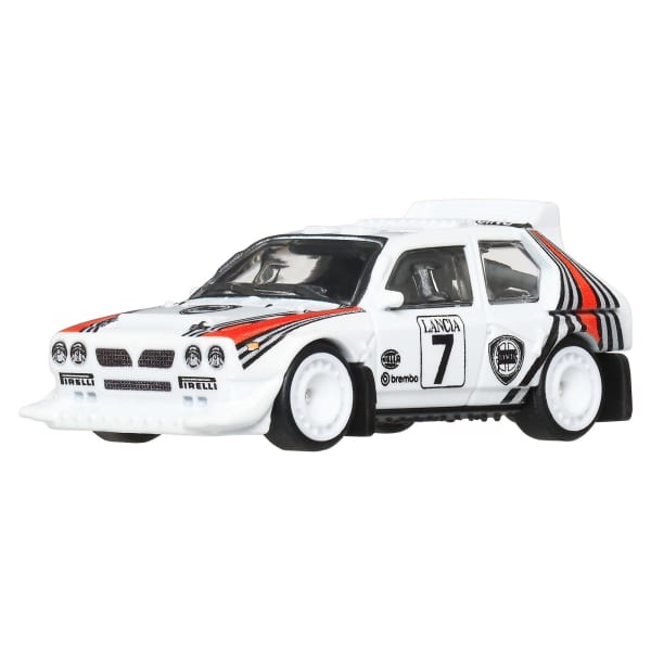 Hot Wheels Premium Car Culture Thrill Climbers Lancia Delta S4