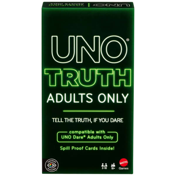 UNO Truth Adults Only