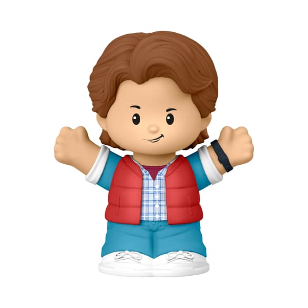 Little People Collector Back to the Future Special Edition Set