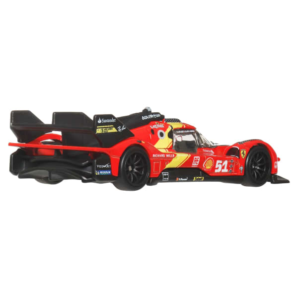 Hot Wheels Premium Car Circuit Legends Ferrari 499P | Mattel Creations