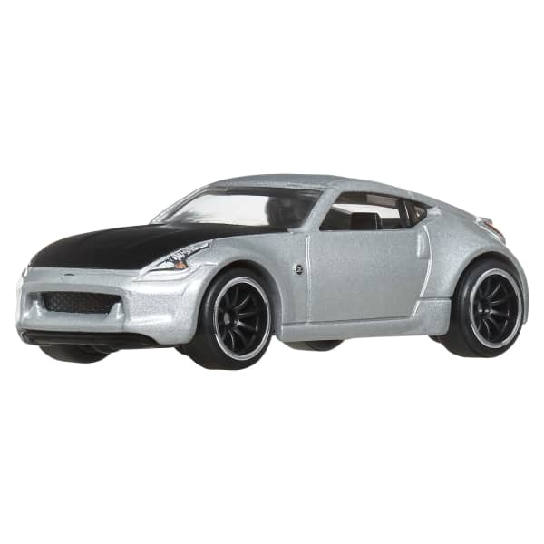 Hot Wheels Premium Fast & Furious Nissan 37OZ