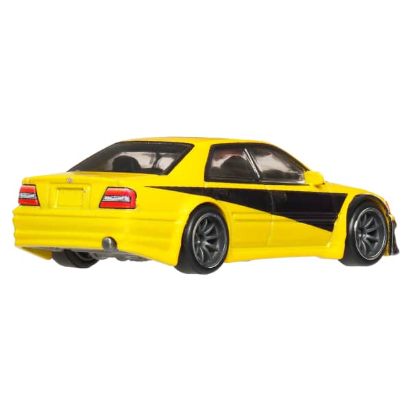 Hot Wheels Premium Fast & Furious Toyota Chaser JZX100