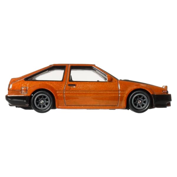 Hot Wheels Premium Car Culture Toyota AE86 Sprinter Trueno