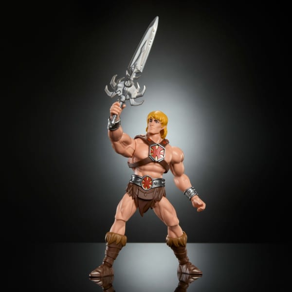 Masters of the Universe - Castle Grayskull / Château des Ombres (boite Masters of the Universe - Castle Grayskull / Château des Ombres (boite