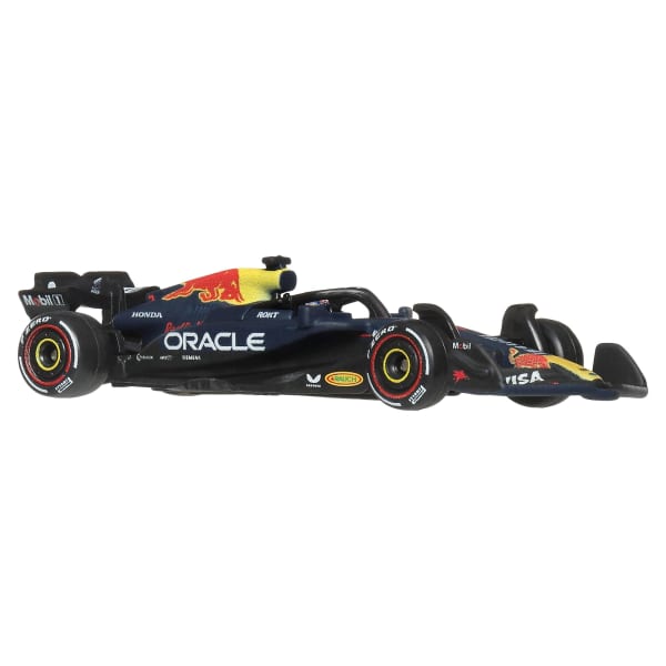 Hot Wheels Premium Oracle Red Bull Racing 2025 Formula 1® Team #1