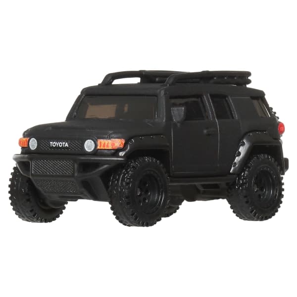 Hot Wheels Premium Fast & Furious Toyota FJ Cruiser