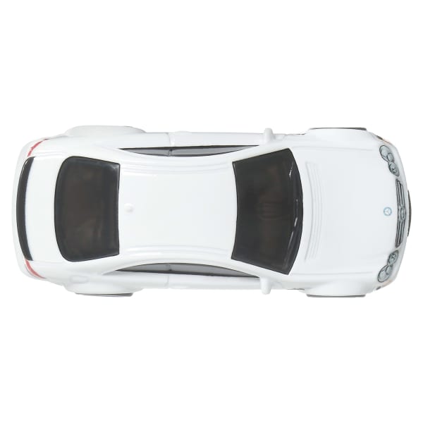 Hot Wheels Premium Car Culture 2008 Mercedes-Benz CLK 63 AMG Black Series / Série