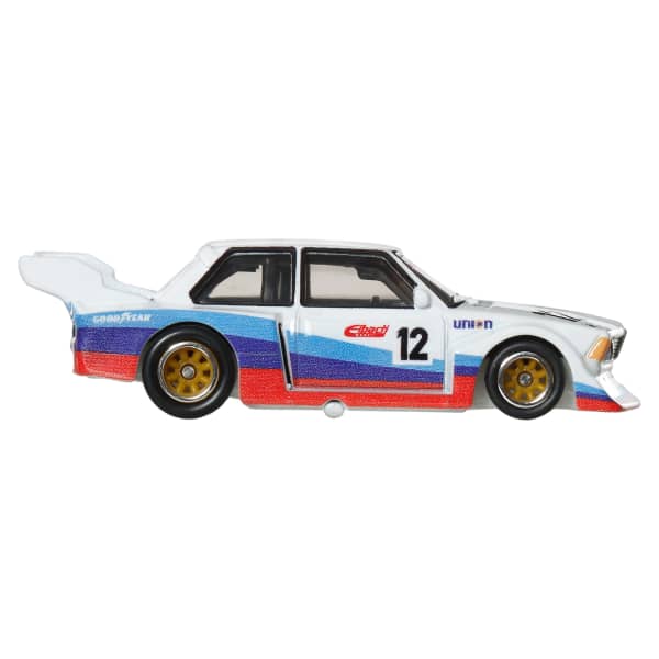 Hot Wheels Premium Car Culture 2-Pack BMW 320 Group 5 & 2001 BMW M3 GTR