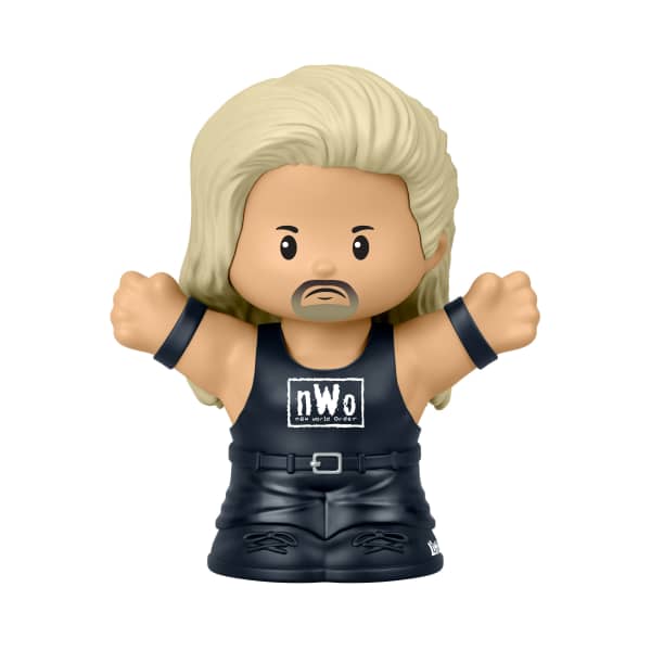 Little People Collector WWE: New World Order Special Edition Set