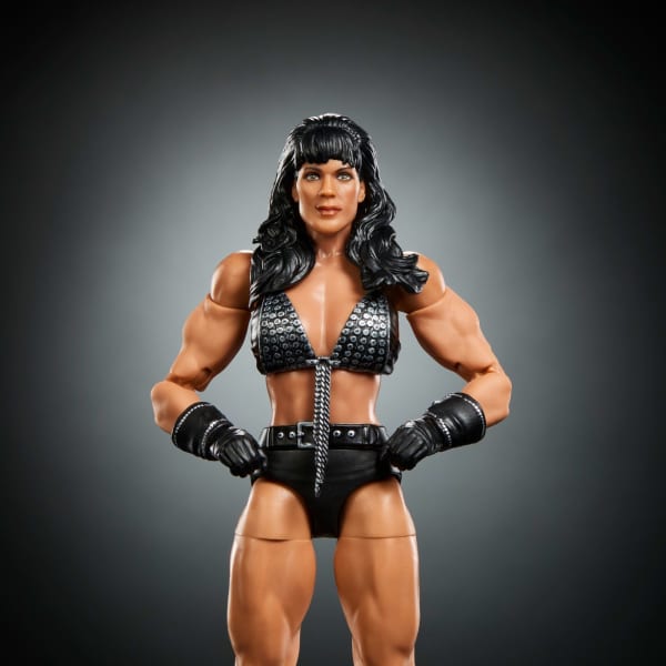 WWE Monday Night War Elite Collection Chyna Action Figure