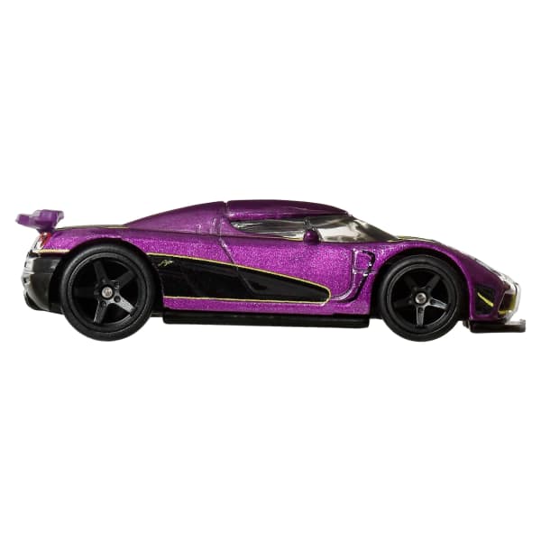 Hot Wheels Premium Car Culture Timeless Icons Koenigsegg Agera R