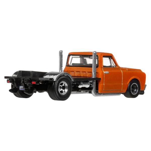 Hot Wheels Premium Fast & Furious 1967 Chevy Custom / Personnalisé C-10