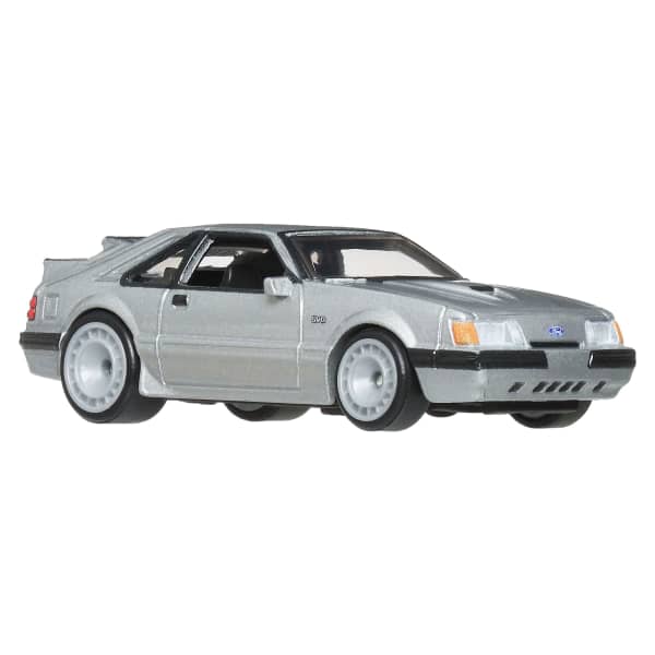 Hot Wheels Premium Car Culture '84 Mustang SVO