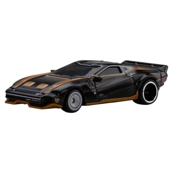 Hot Wheels Premium Quadra Pop Culture Turbo-R V-Tech