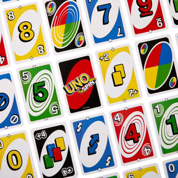 UNO Spin