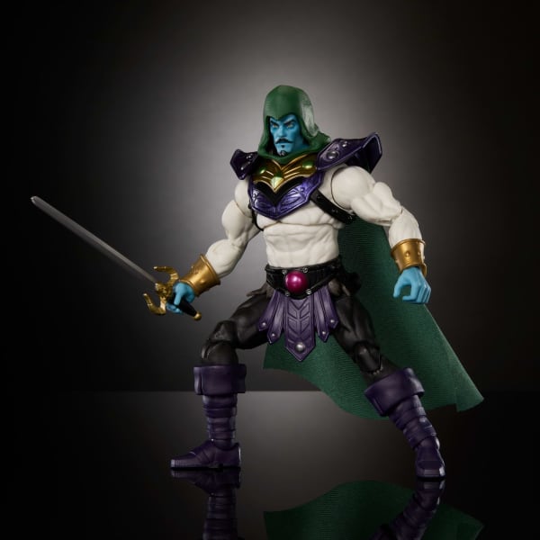 Masters of the Universe Masterverse New Eternia Keldor Action Figure