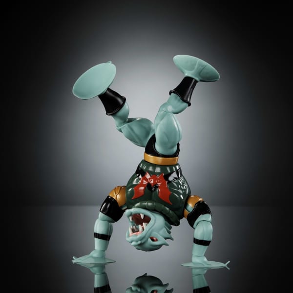 Masters of the Universe Origins Cartoon Collection Leech Action Figure