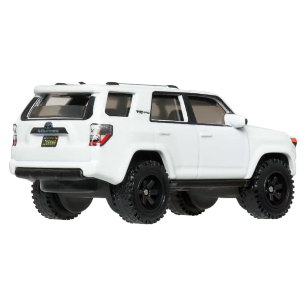 Hot Wheels Premium Car Culture 2-Pack Subaru Crosstrek & 2018 Toyota 4Runner