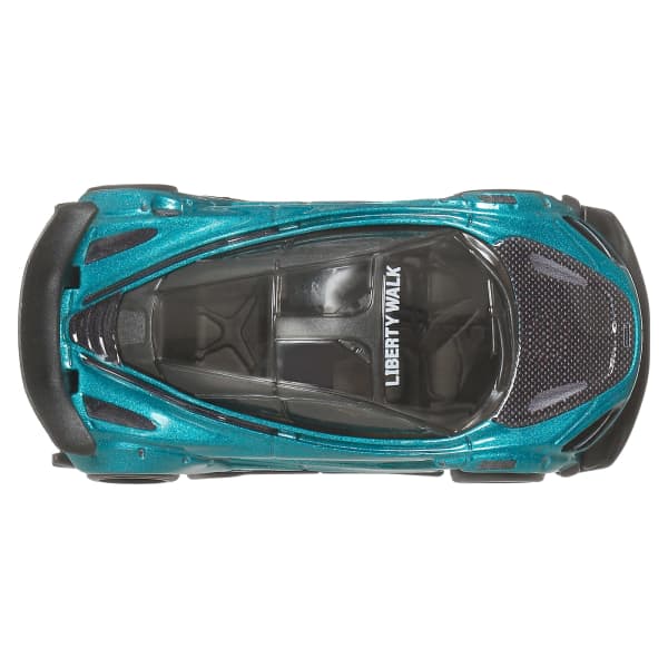 Hot Wheels Premium Car Culture Silhouettes LB-Works McLaren 720S
