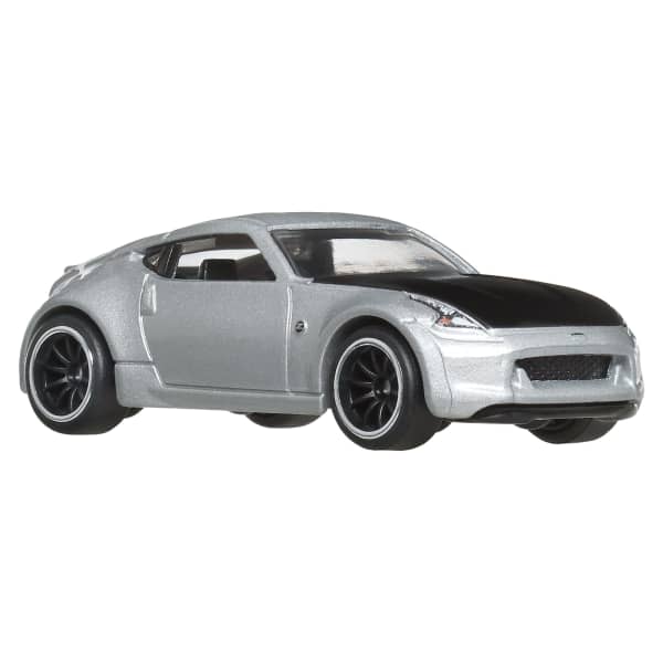 Hot Wheels Premium Fast & Furious Nissan 37OZ