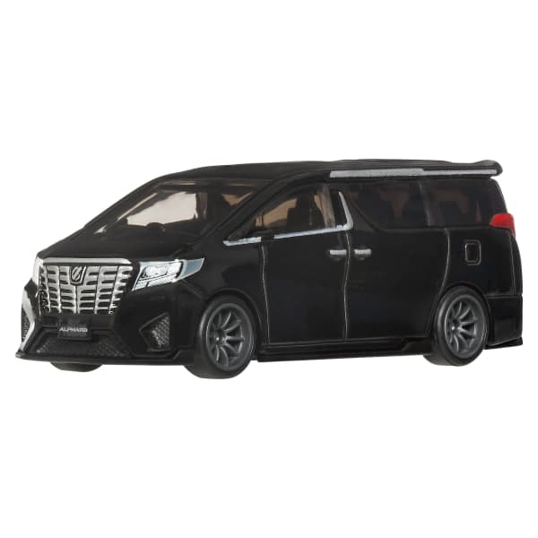 Hot Wheels Premium Boulevard 20058 Toyota Alphard