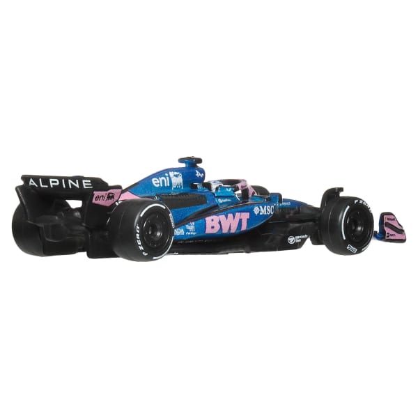 Hot Wheels Premium BWT Alpine 2025 Formula 1® Team #10