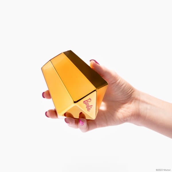 Barbie™ X Dragon Glassware® Dreamhouse™ Diamond Glasses