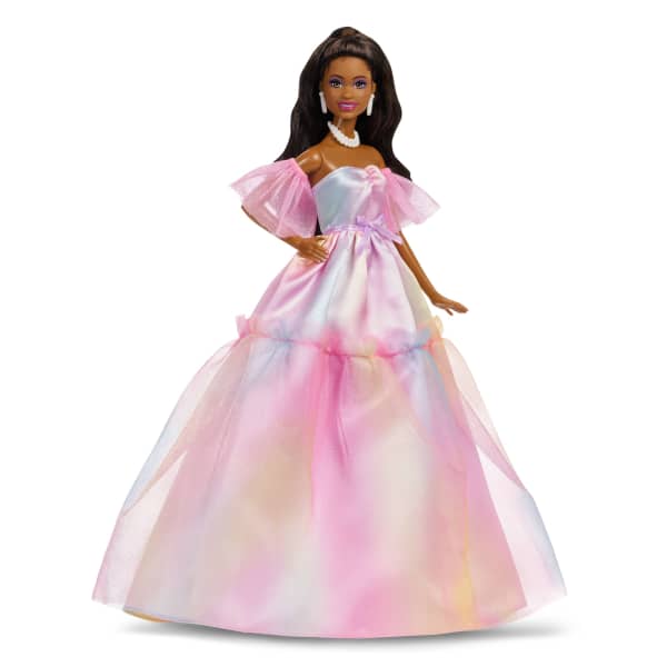 Barbie Signature Birthday Wishes Fashion Doll