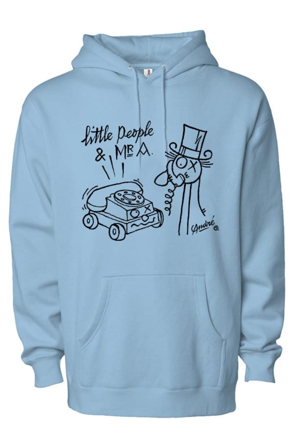 lp x mr a independent heavyweight pullover hoodie