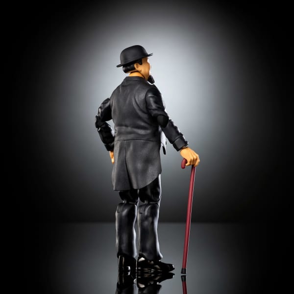 WWE Legends Elite Collection Mr. Fuji Action Figure