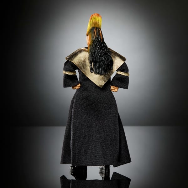 WWE Elite Legends Bull Nakano Action Figure | Mattel Creations