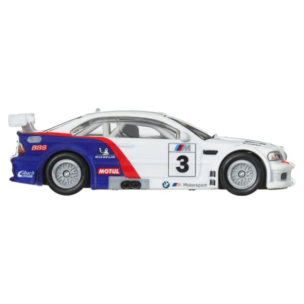 Hot Wheels Premium Car Culture 2-Pack BMW 320 Group 5 & 2001 BMW M3 GTR