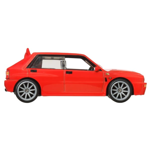 Hot Wheels Boulevard Lancia Delta Integralle Vehicle