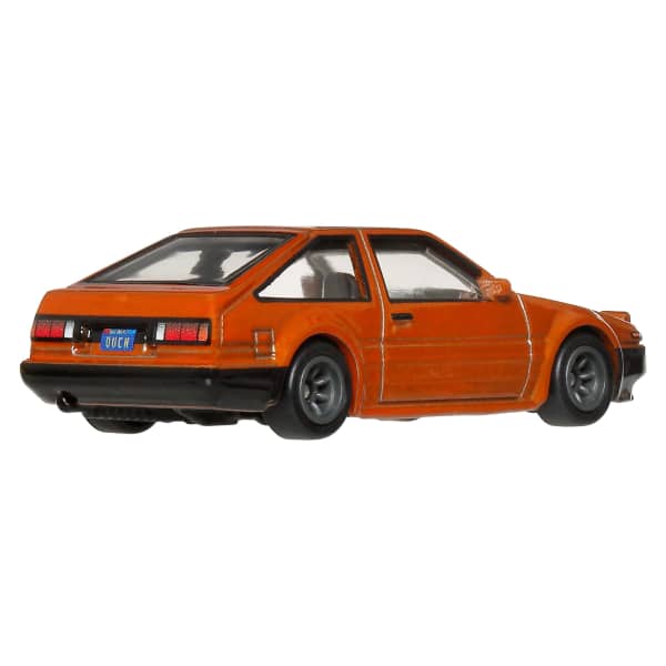 Hot Wheels Premium Car Culture Toyota AE86 Sprinter Trueno