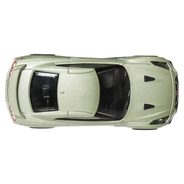 Hot Wheels Premium Car Culture Nissan GT-R 2-Pack