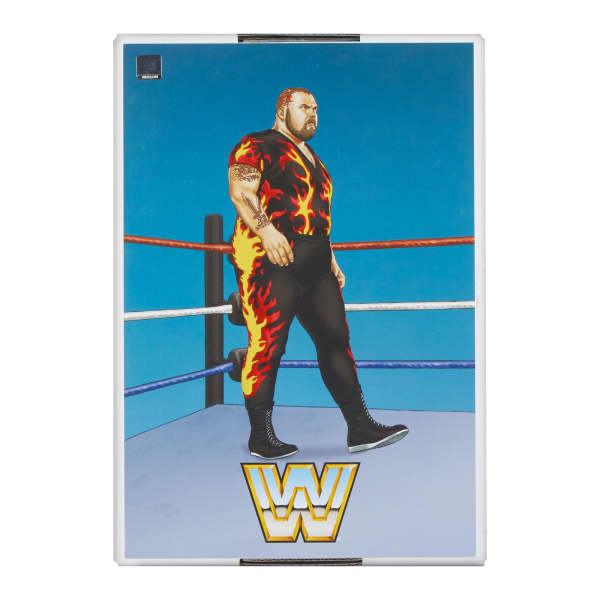 WWE Coliseum Collection Bam Bam Bigelow & Big Boss Man 2-Pack